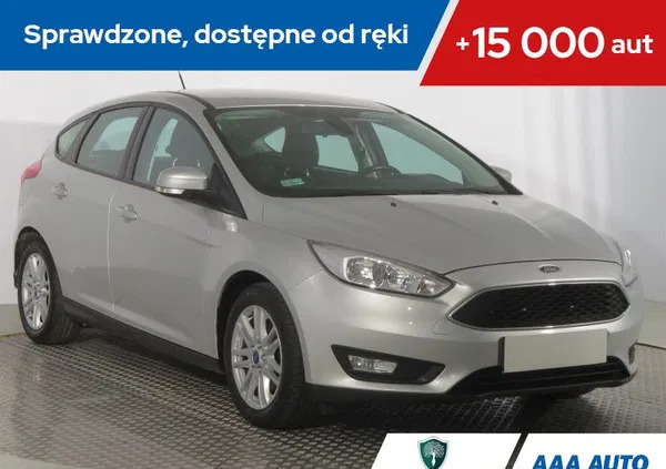 brześć kujawski Ford Focus cena 36000 przebieg: 98681, rok produkcji 2016 z Brześć Kujawski